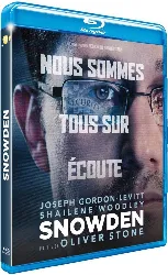 blu-ray snowden