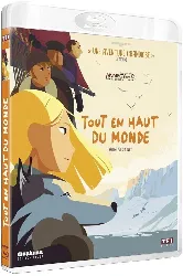 blu-ray tout en haut du monde