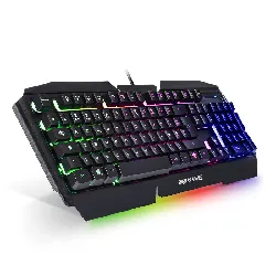 clavier gamer pro-k5 spirit of cla-pk5