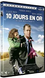 dvd 10 jours en or