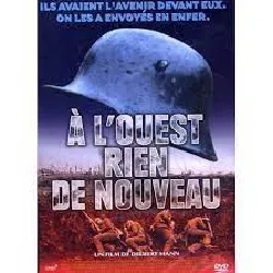 dvd à l'ouest rien de nouveau