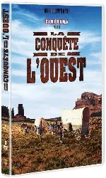 dvd a la conquête de l'ouest