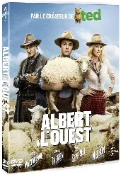 dvd albert à l'ouest