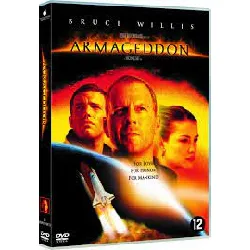 dvd armageddon [import belge]