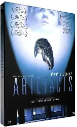 dvd artefacts