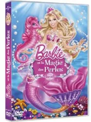 dvd barbie et la magie des perles