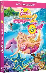 dvd barbie et le secret des sirènes 2