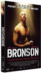 dvd bronson