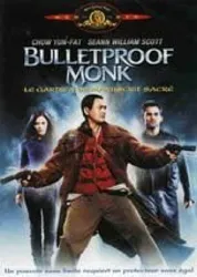 dvd bulletproof monk