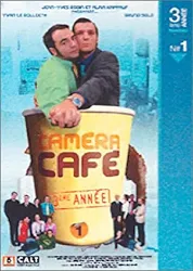 dvd caméra café - 3ème année - n°1