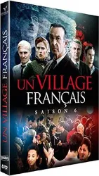 dvd coffret un village français, saison 6