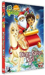 dvd diego sauve noël