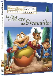 dvd disney animation collection vol. 5 : la mare aux grenouilles