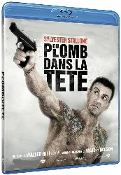 dvd du plomb dans la tête [blu - ray]