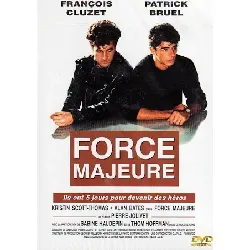 dvd force majeure