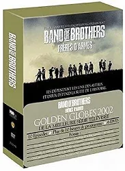 dvd frères d'armes - édition collector