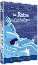 dvd hans christian andersen, vol. 7 : la reine des neiges et autres contes