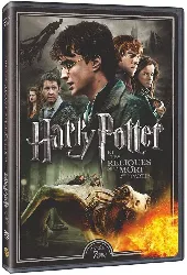 dvd harry potter et les reliques de la mort - 2ème partie