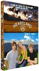 dvd heartland - saison 2, partie 1/2