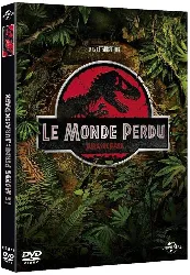 dvd jurassic park ii : le monde perdu