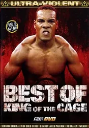 dvd king of the cage: best - of