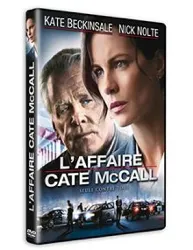 dvd l'affaire cate mccall