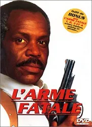 dvd l'arme fatale 1, 2, 3 & 4