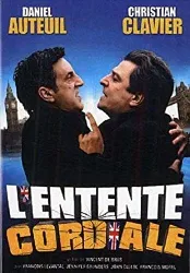 dvd l'entente cordiale