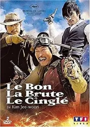 dvd le bon, la brute et le cinglé