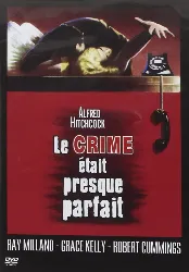 dvd le crime était presque parfait