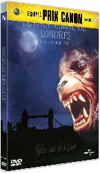 dvd le loup garou de londres - édition spéciale 20ème anniversaire