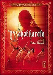 dvd le mahabharata - édition collector 2 dvd