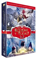 dvd le royaume de glace - vol. 1 + 2