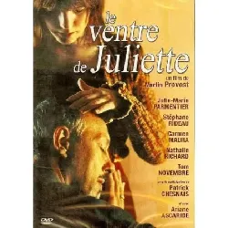 dvd le ventre de juliette