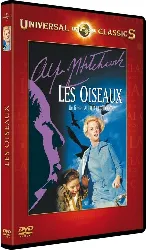 dvd les oiseaux