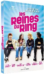 dvd les reines du ring