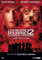 dvd les rivieres pourpres 2 : les anges de l'apocalypse