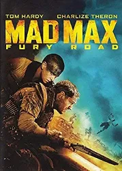 dvd mad max : fury road