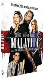 dvd malavita