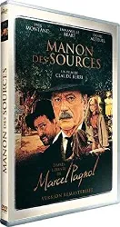 dvd manon des sources [édition remasterisée]