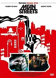 dvd mean streets + lulu on the bridge - pack