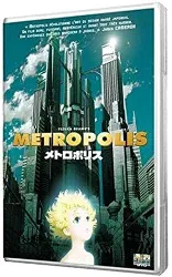 dvd metropolis [édition single]