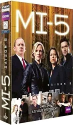 dvd mi - 5, saison 8