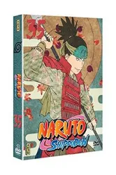 dvd naruto shippuden, vol. 35, épisodes 662 à 673