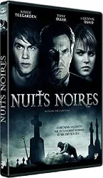 dvd nuits noires