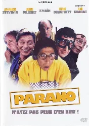 dvd parano