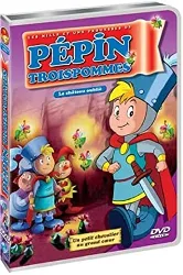 dvd pépin troispommes vol. 3 : le château oublié