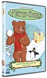 dvd petit - ours - 23/25 - petit - ours fête l'hiver