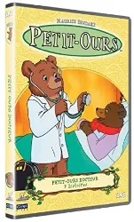 dvd petit - ours - 7/25 - petit - ours docteur