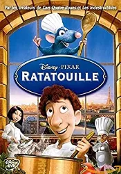 dvd ratatouille - edition simple